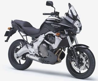 Kawasaki Versys 1000 2012